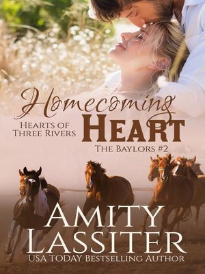 cover image of Homecoming Heart